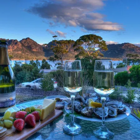 Freycinet Stone Studio 4 - Granite Coles Bay Exterior photo