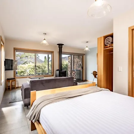 Freycinet Stone Studio 4 - Granite Coles Bay Exterior photo