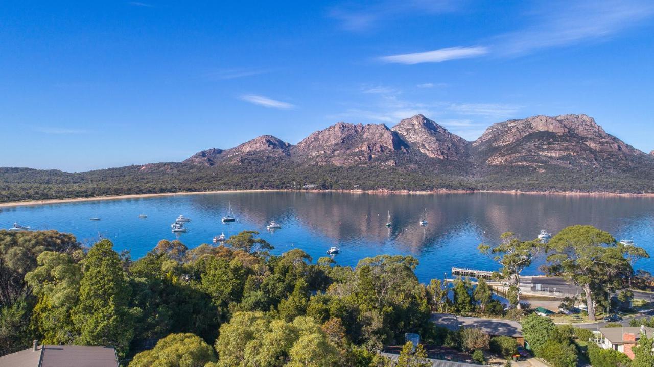 Freycinet Stone 4 - Granite Apartment *