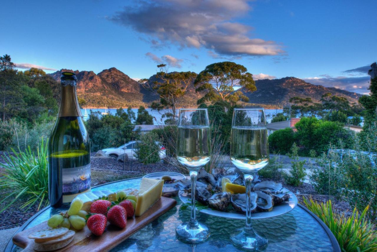 Freycinet Stone 4 - Granite Coles Bay